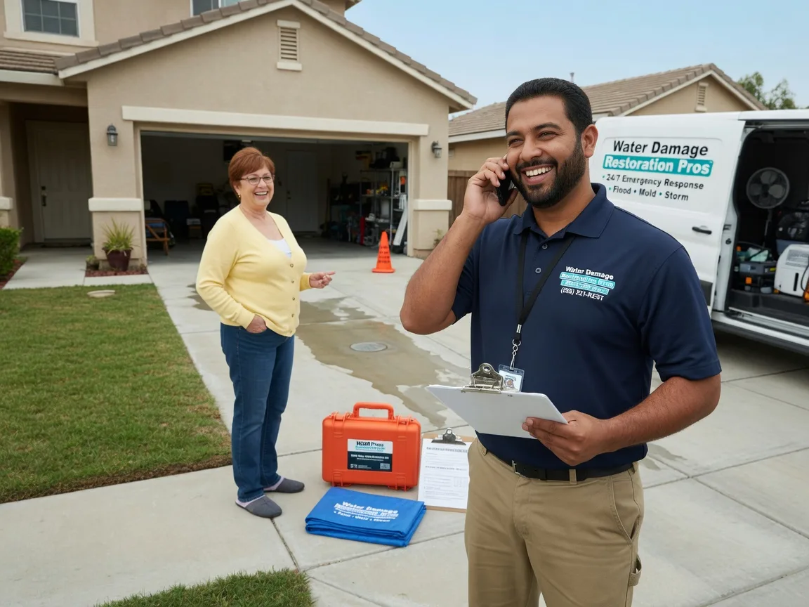 Water Damage Restoration Laotto, IN FAQs